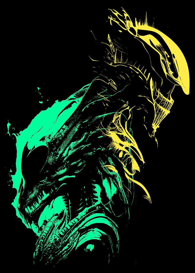 Aliens And Invaders