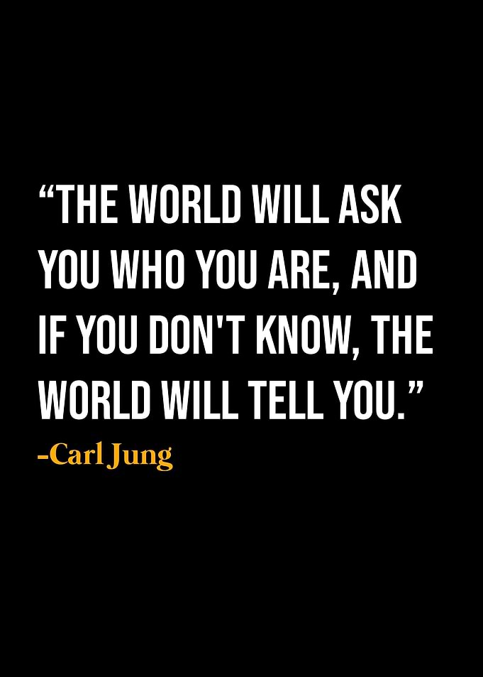 Carl Jung Quote