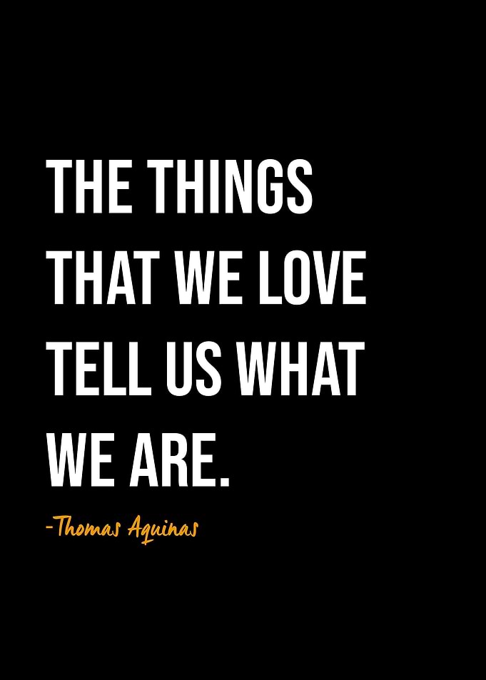 Thomas Aquinas quotes