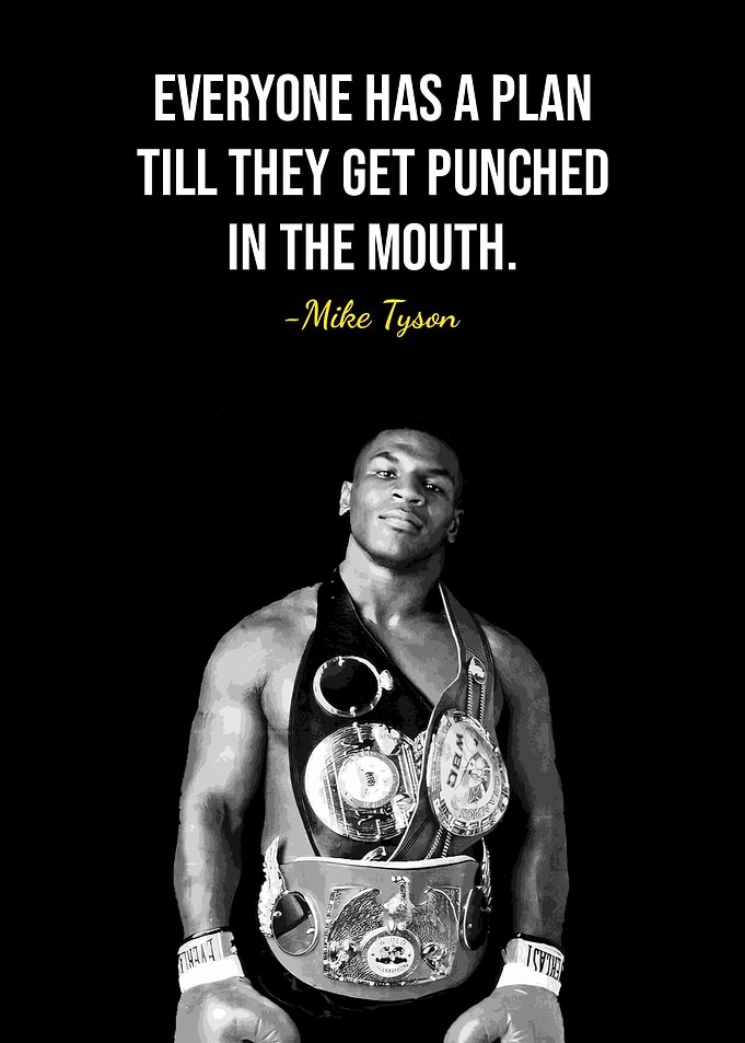 Mike Tyson quotes
