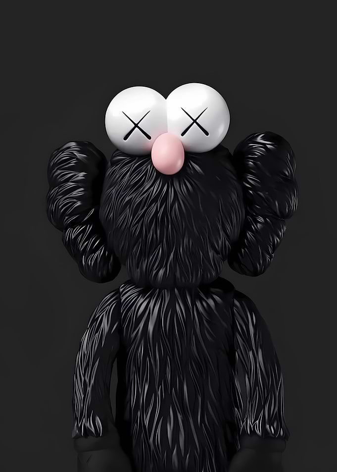 Kaws Companion