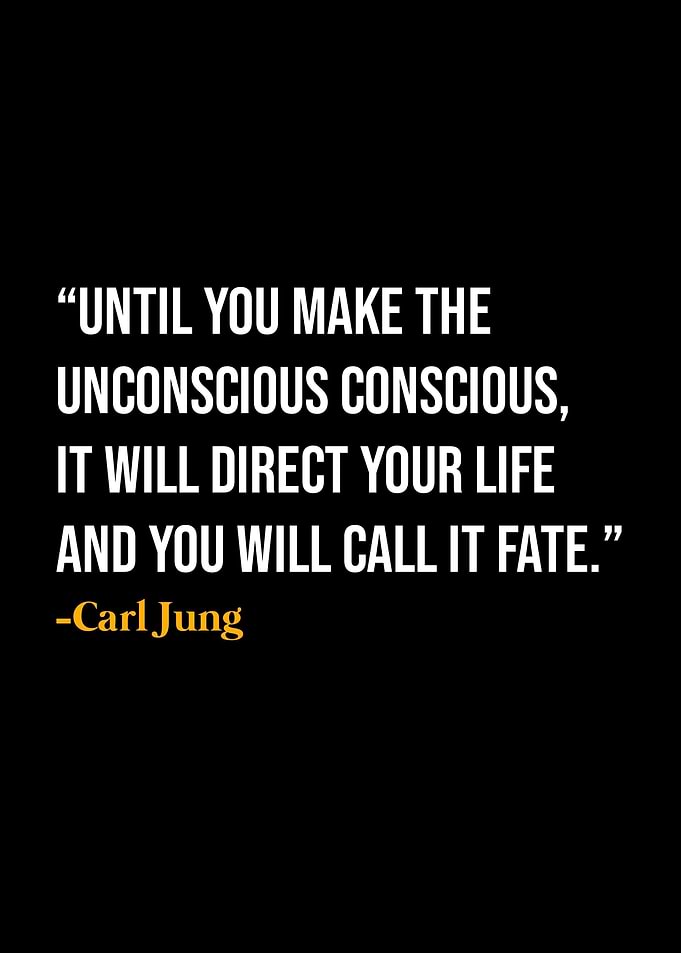 Carl Jung Quote