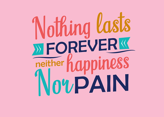 Noting lasts Forever