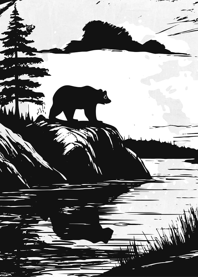 Wild Bear Soul