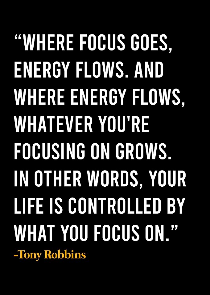 Tony Robbins Quote