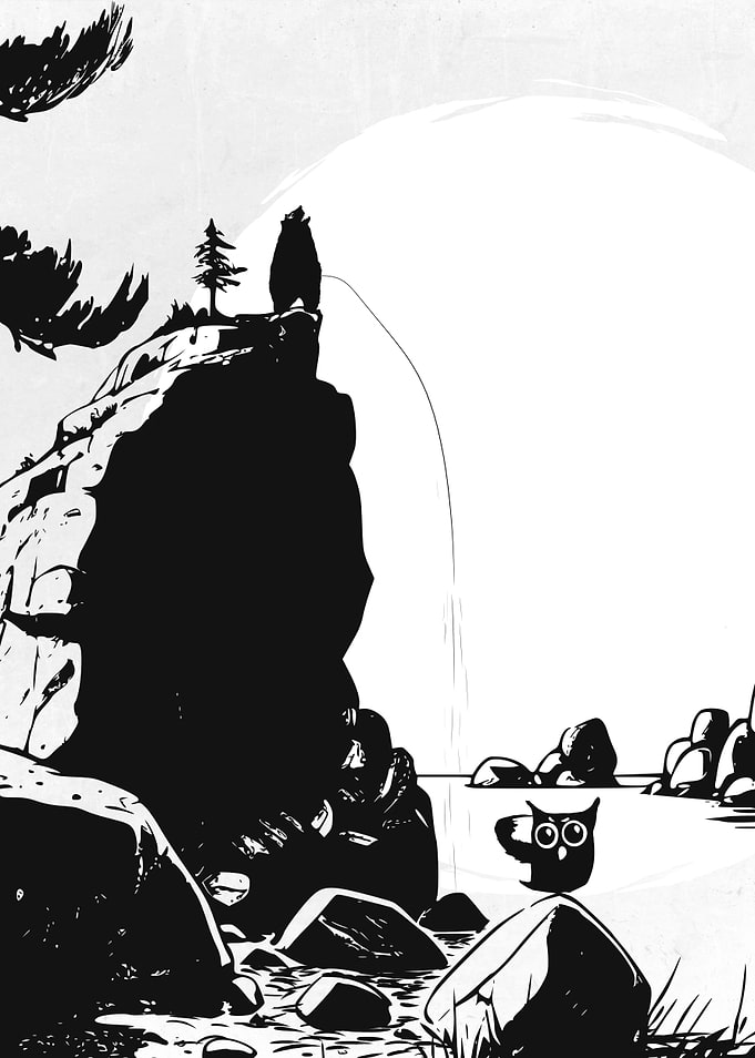Wild Bear Soul