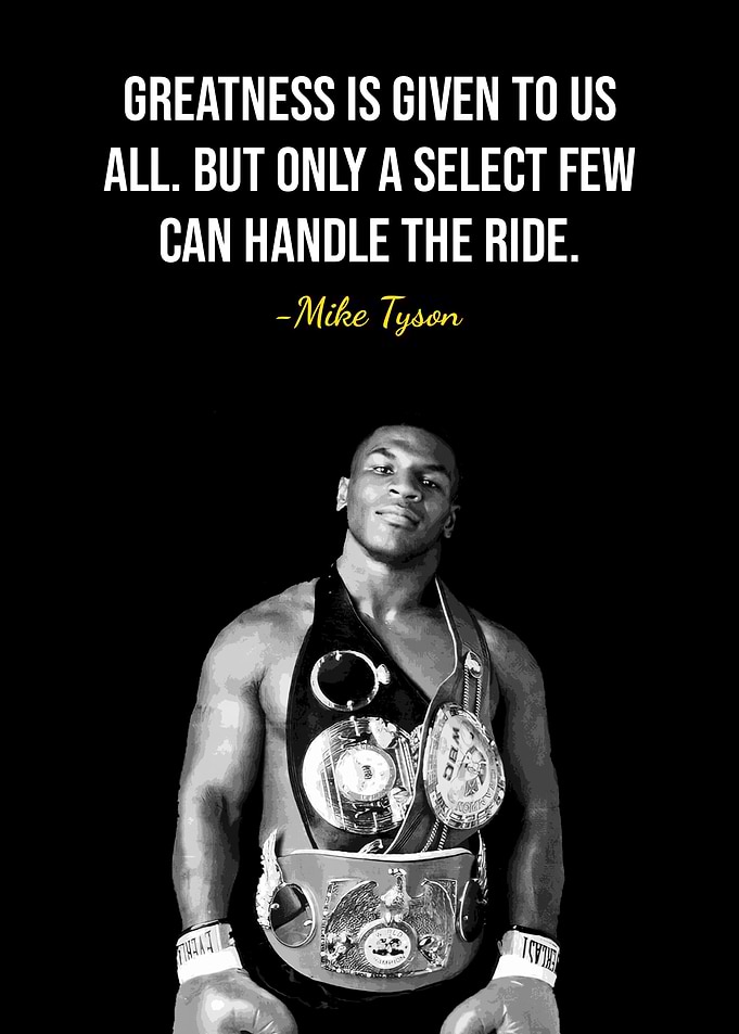 Mike Tyson quotes
