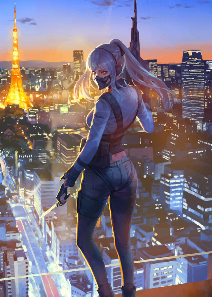 Girls Frontline