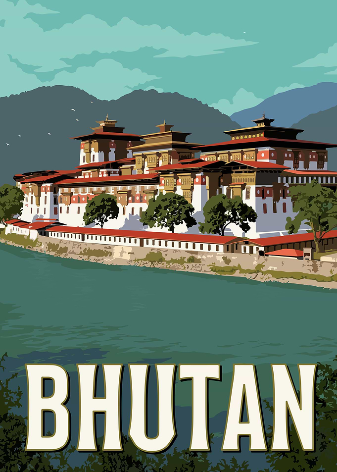 Travel to Bhutan