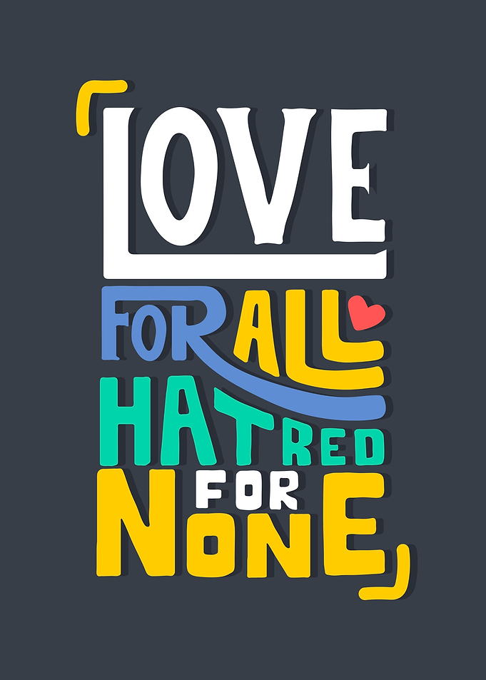 Love for All