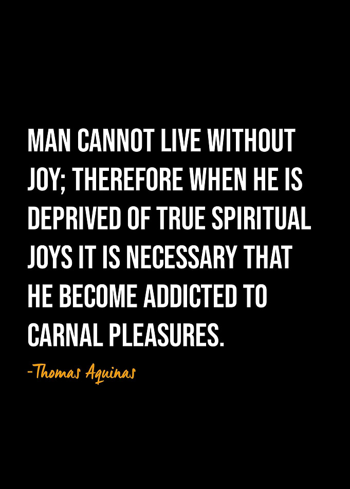 Thomas Aquinas quotes