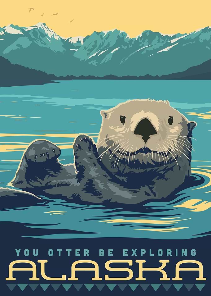 Travel to Alaska