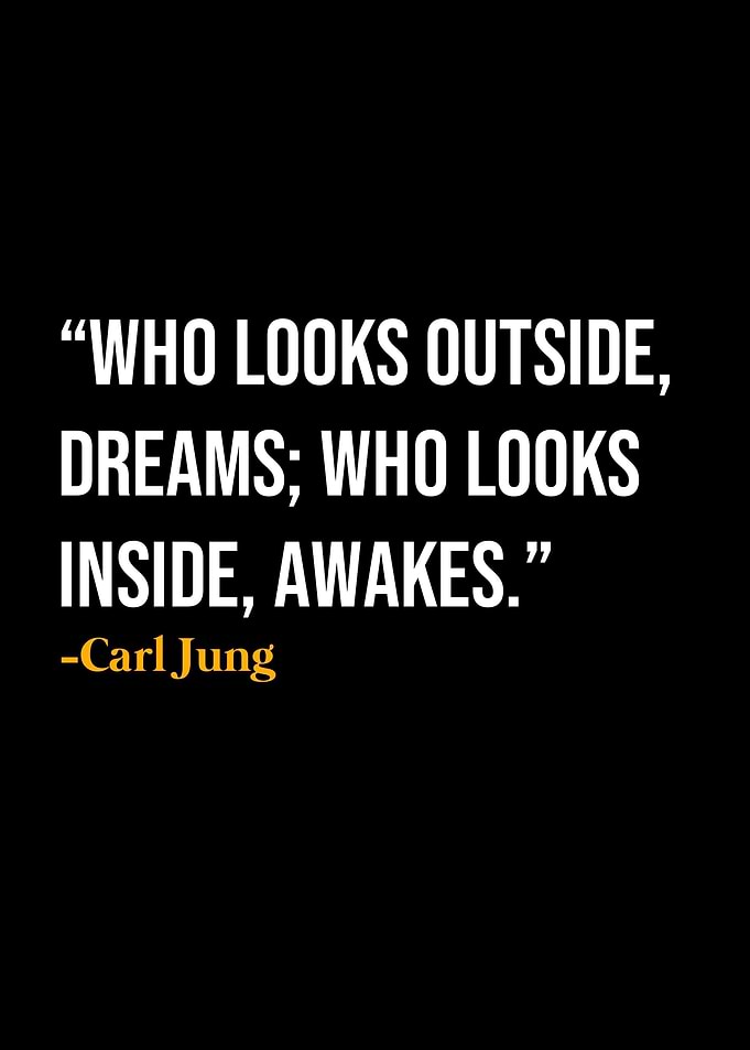 Carl Jung Quote