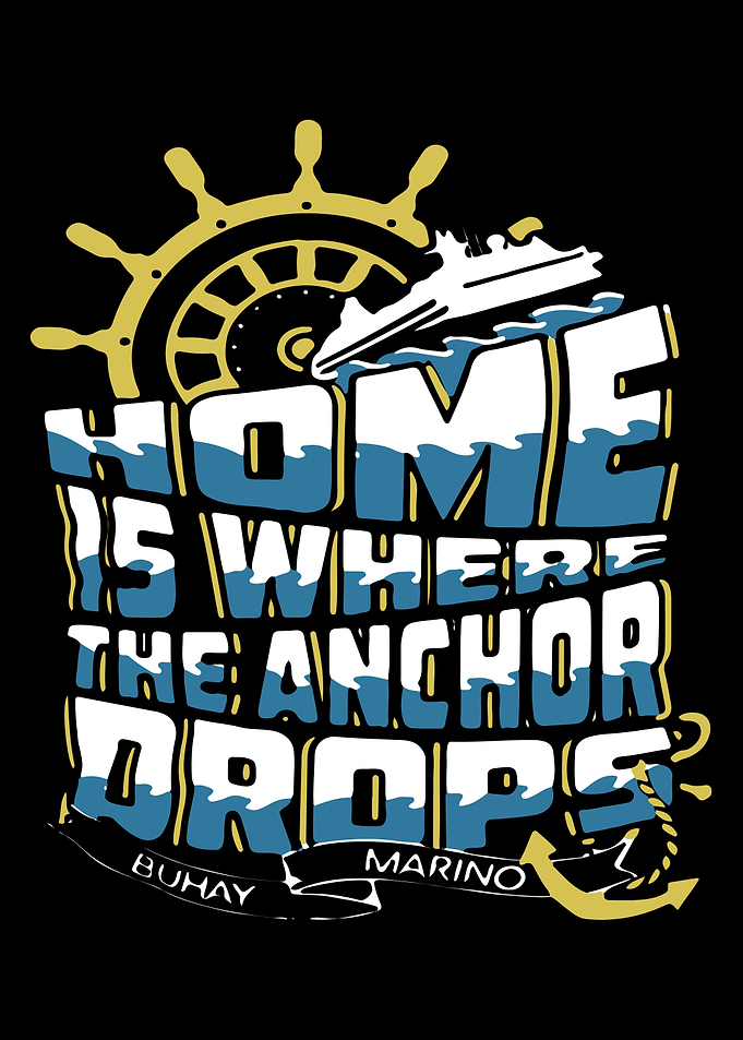 Home is where the anchor