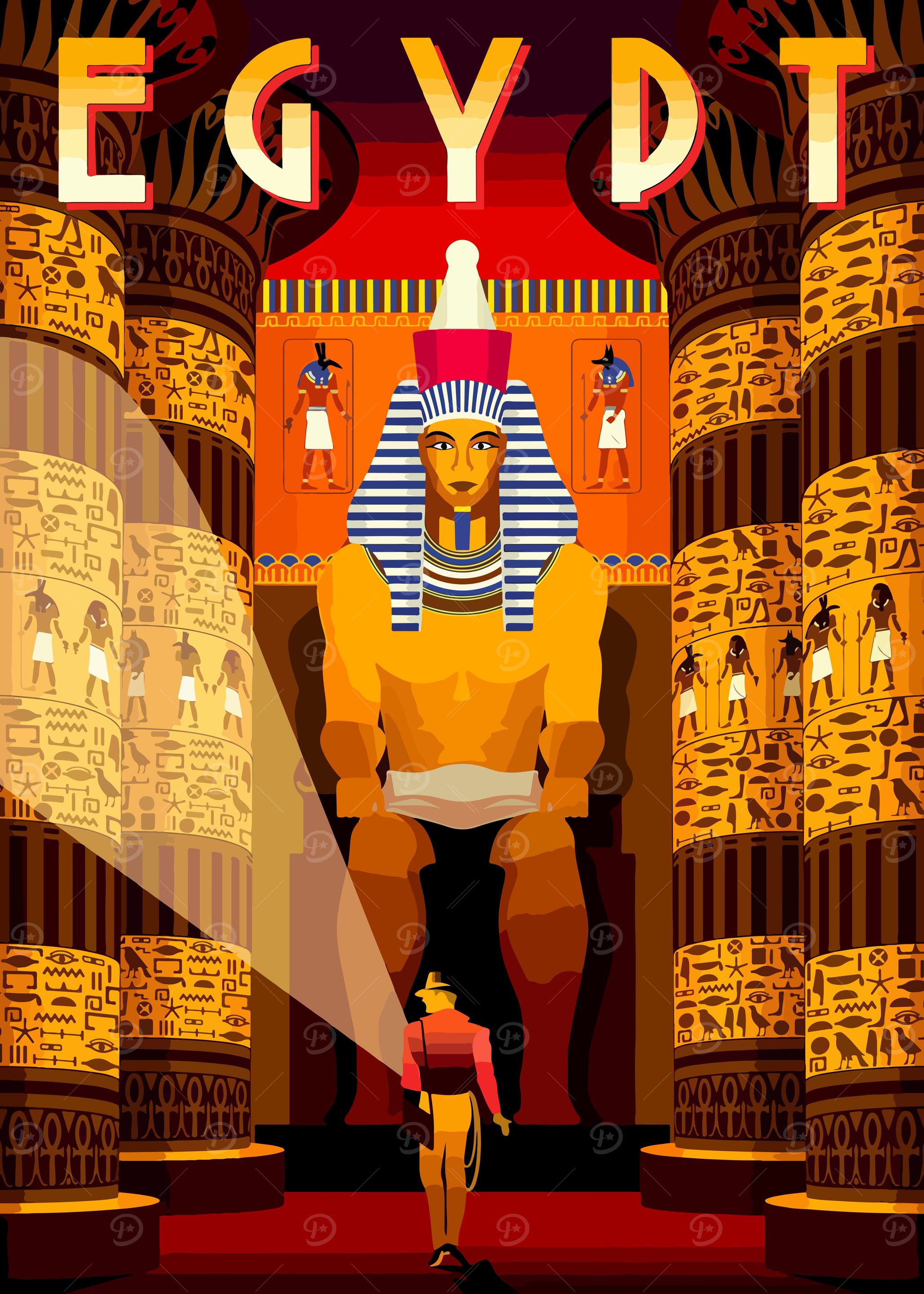 Travel to Egypt