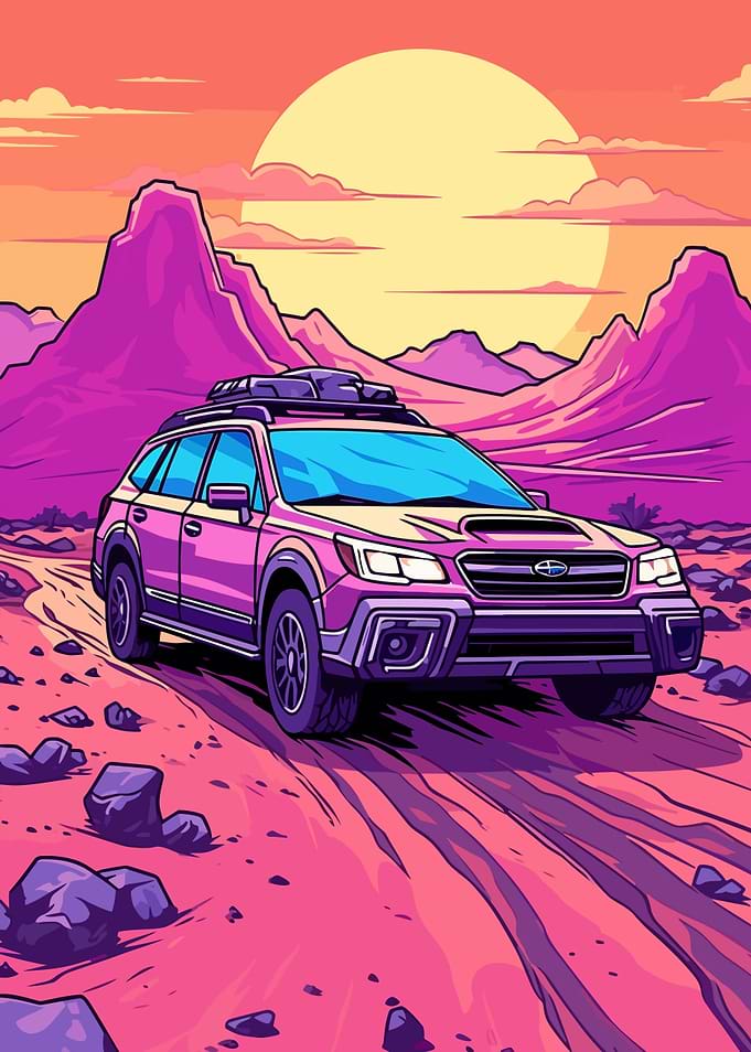 Car Retro