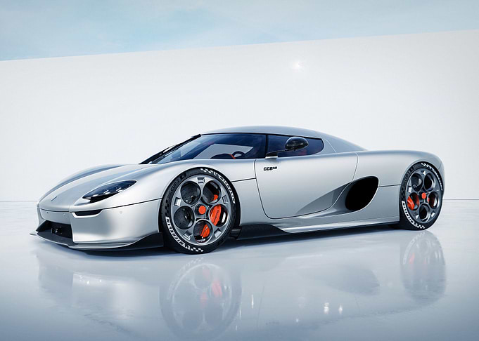 Koenigsegg CC850 2023