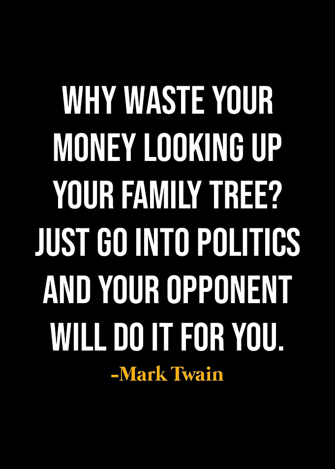 Mark Twain Quote