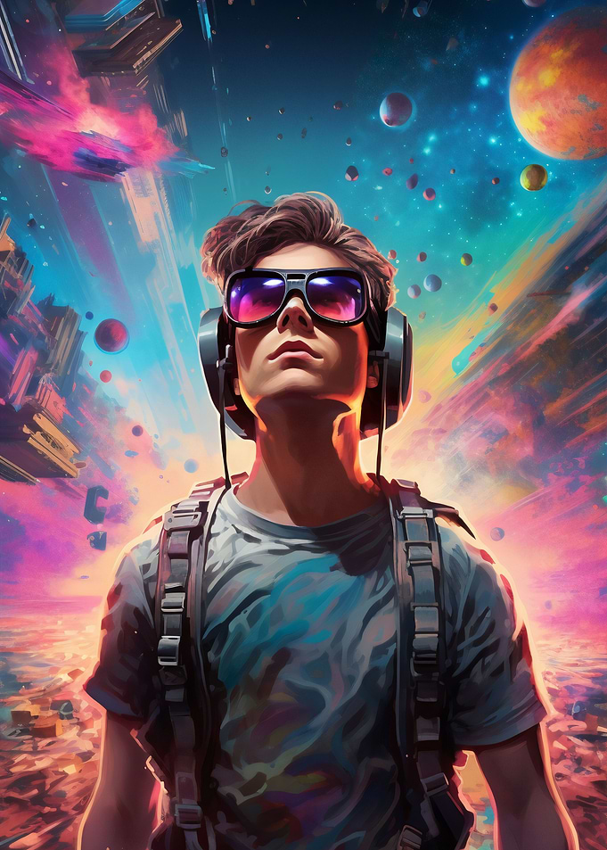 VR Adventure