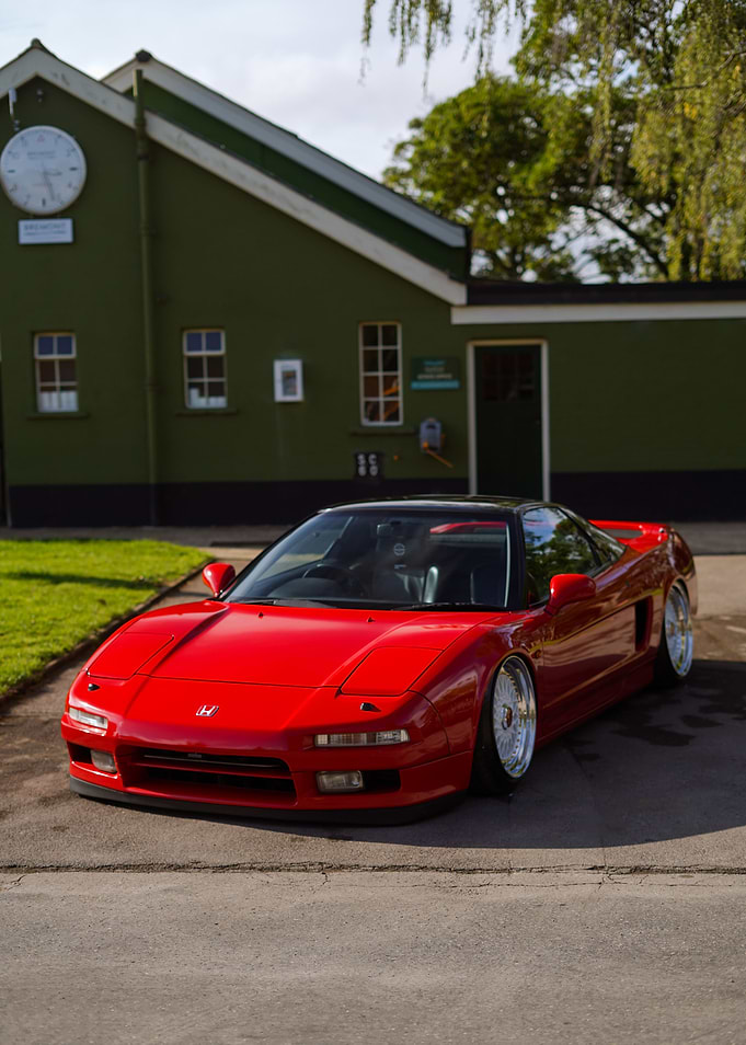 NSX Honda