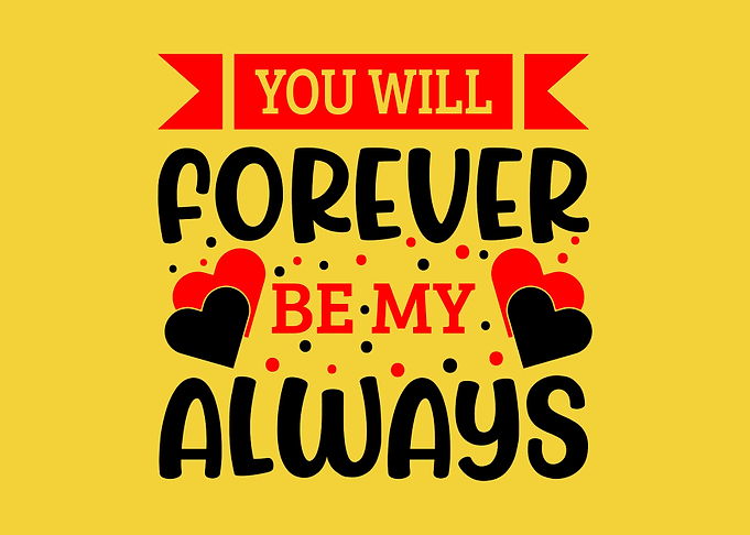Always You Forever