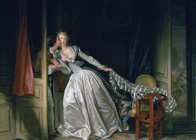 The Stolen Kiss