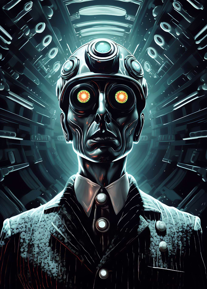 Robot Mind