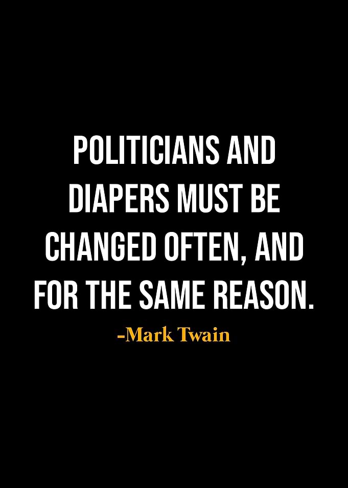 Mark Twain Quote