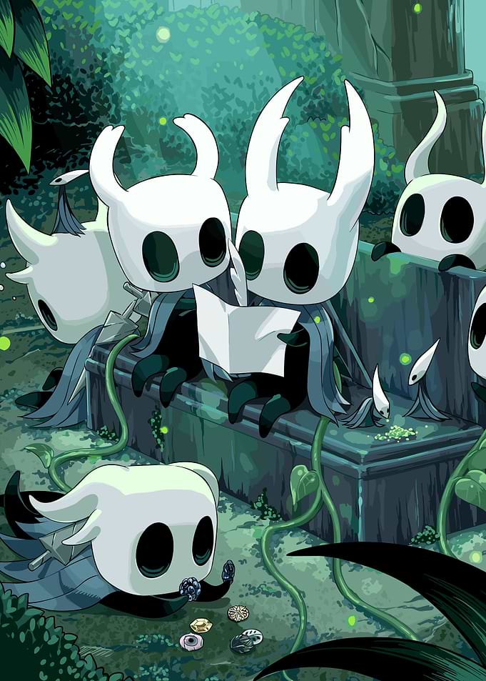 Hollow Knight