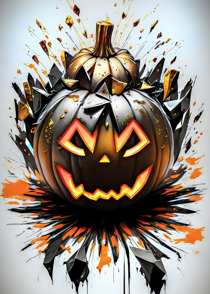 The Bad Pumpkin