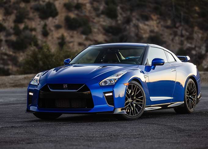 Nissan GTR