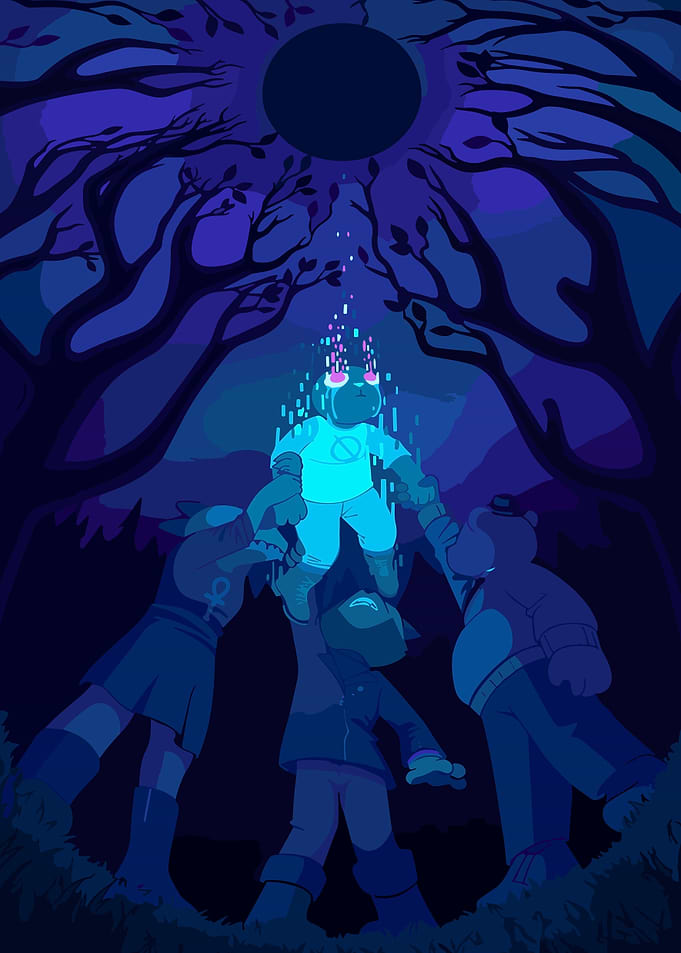 Night In The Woods