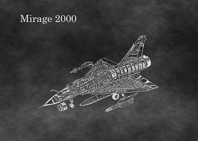 Mirage 2000