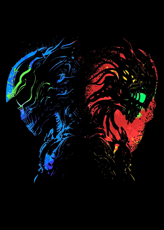 Aliens And Invaders