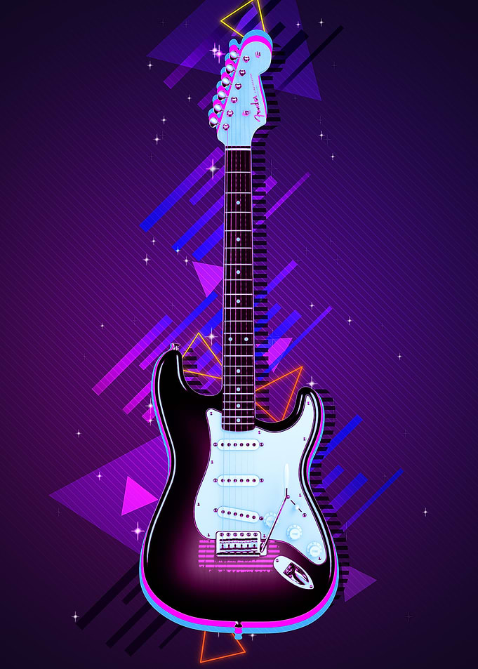 Guitar ffdg