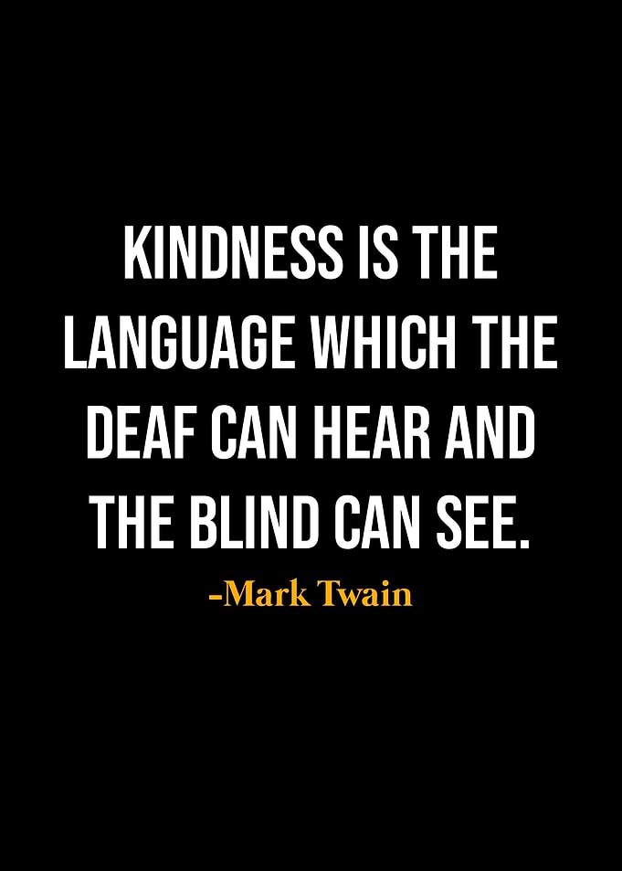 Mark Twain Quote