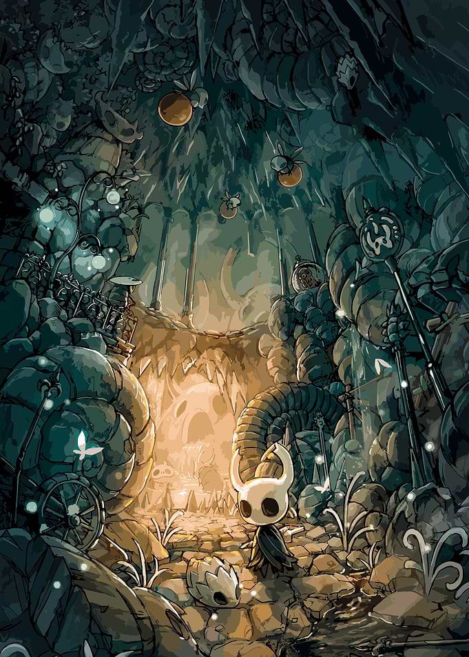 Hollow Knight