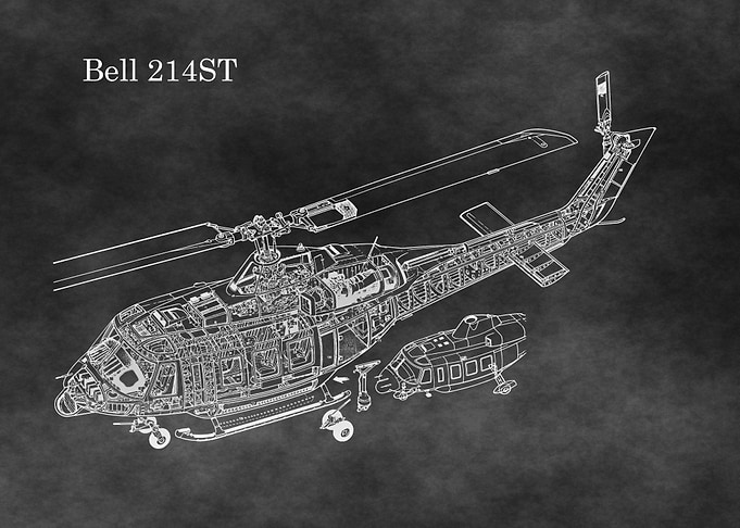 bell 214ST