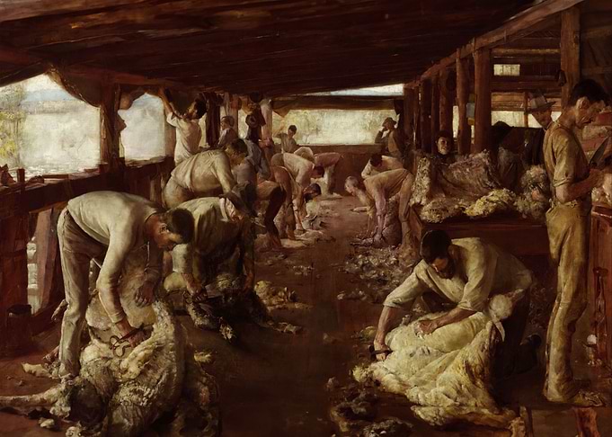 The Golden Fleece