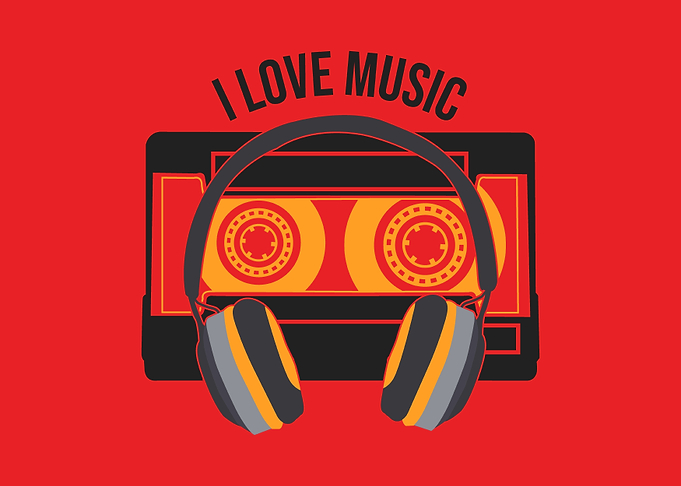 I love Music