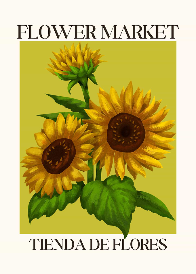 sunflower market