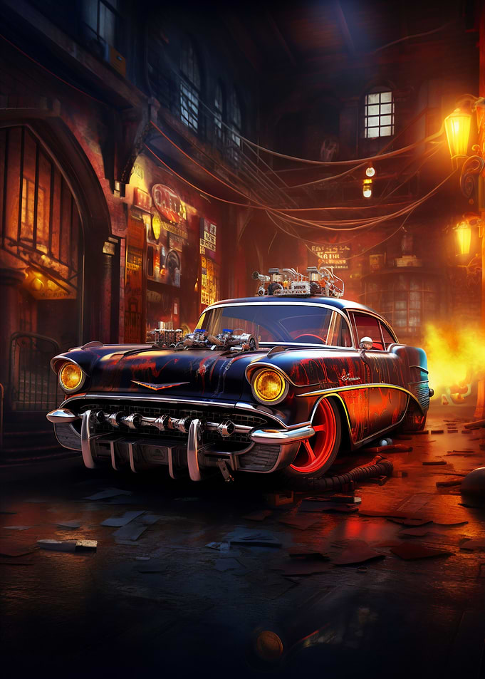 Hell Car
