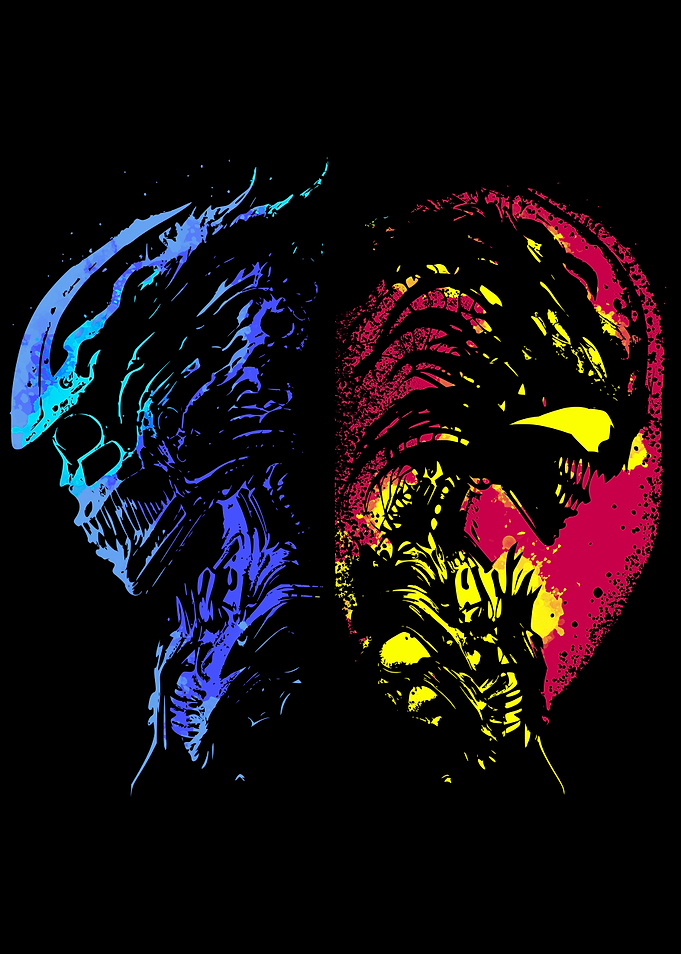 Aliens And Invaders