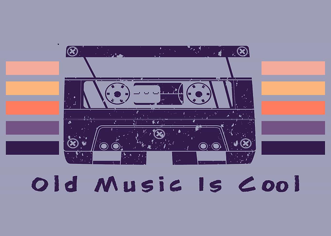 Old Music is Cool