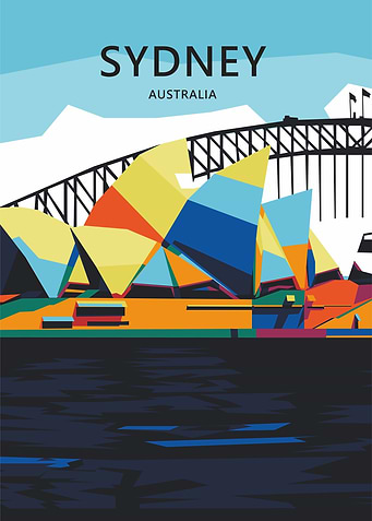 travel city sydney