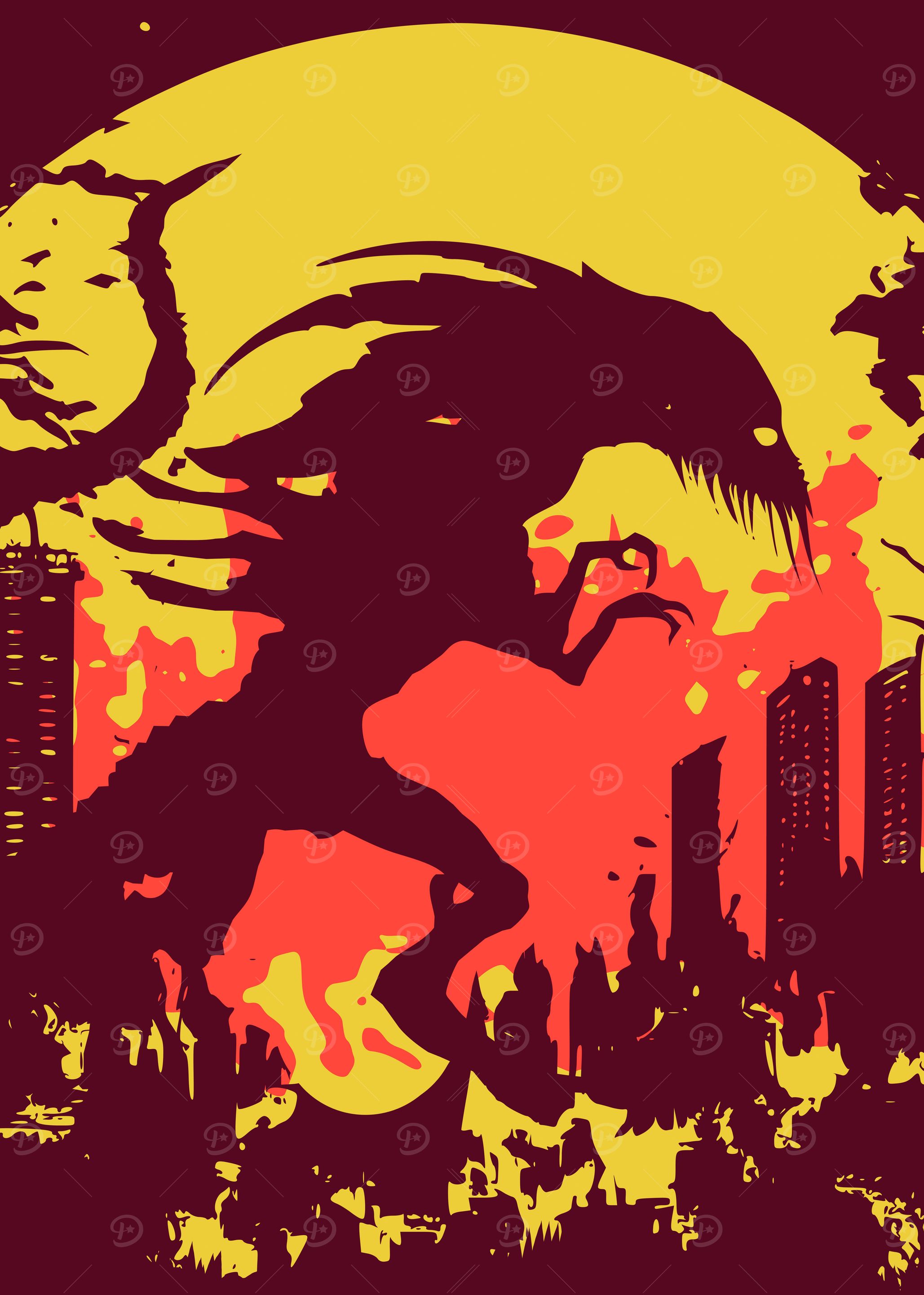 Aliens And Invaders
