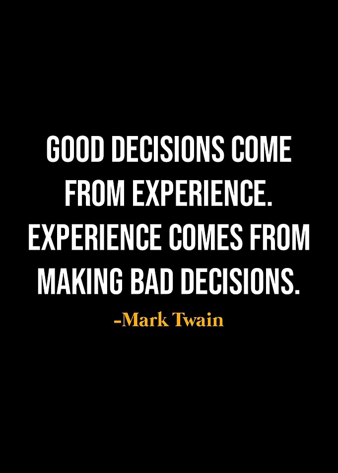 Mark Twain Quote