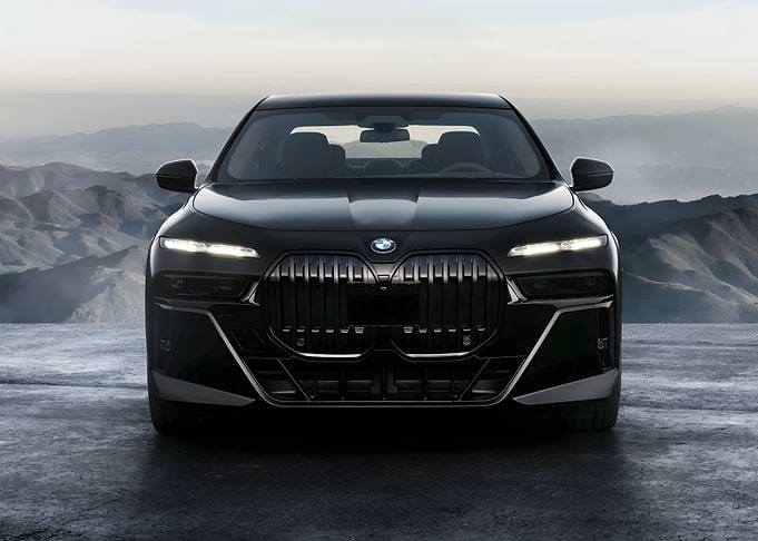 BMW 760i