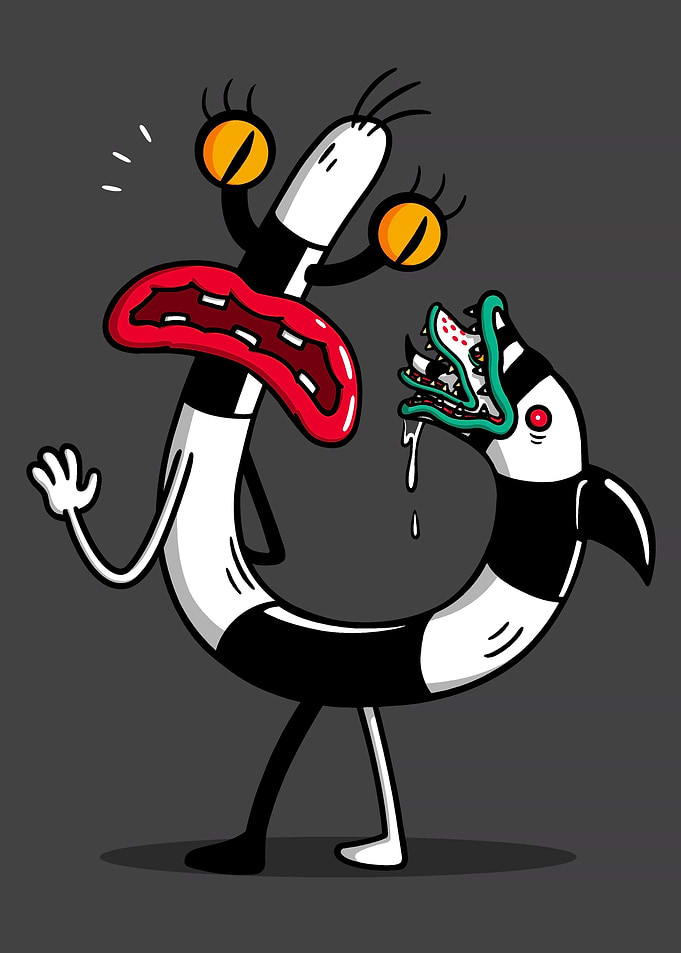 Worm Tail