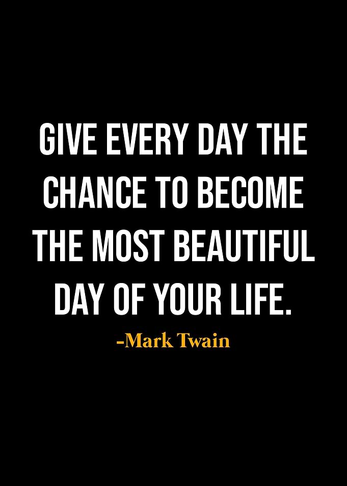 Mark Twain Quote